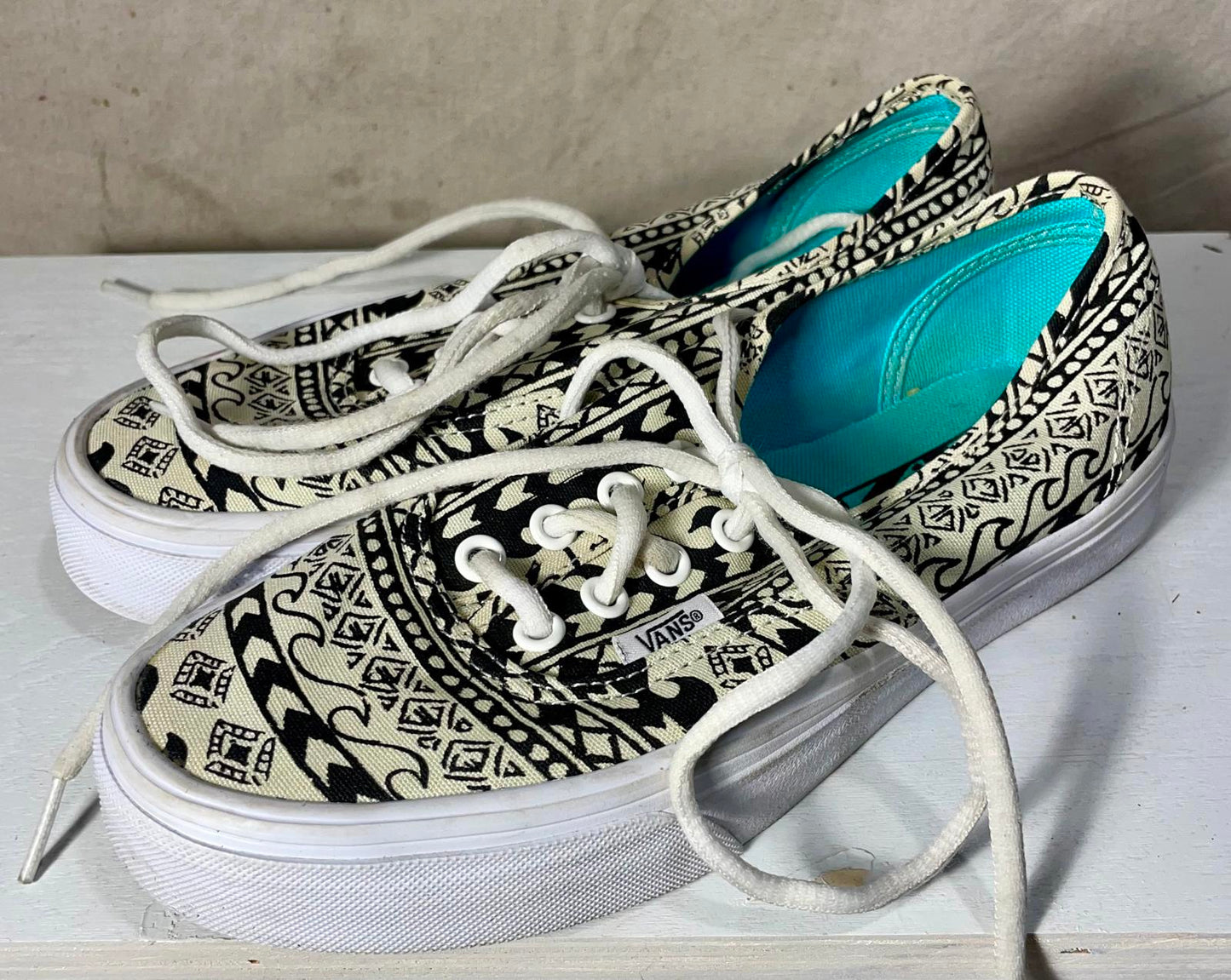 Vans Ron Herman Exclusive Wave Geo