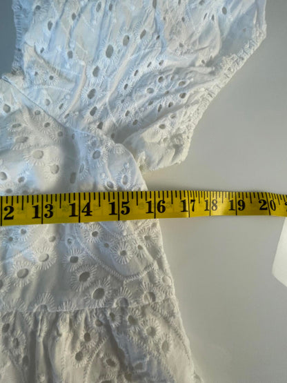 Alter’d State Mini Dress in White - XL