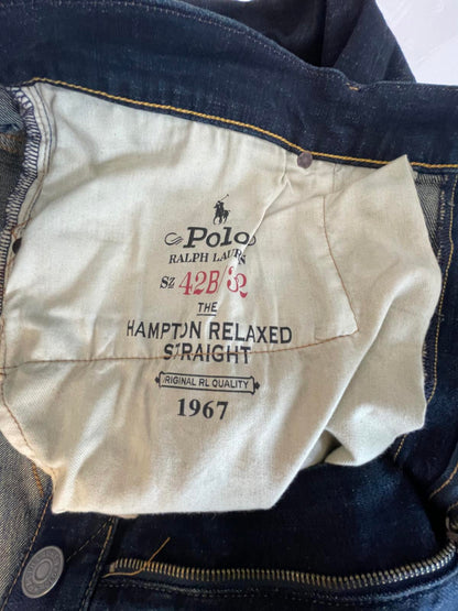 POLO Ralph Lauren Hampton Relaxed Fit Jean - Men 42B/32