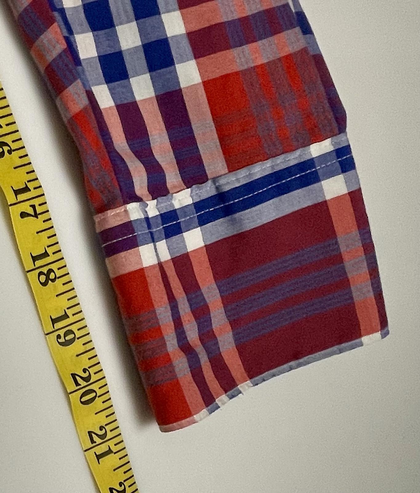 Vintage 80’s Western Frontier Pearl Snap Shirt- Men L