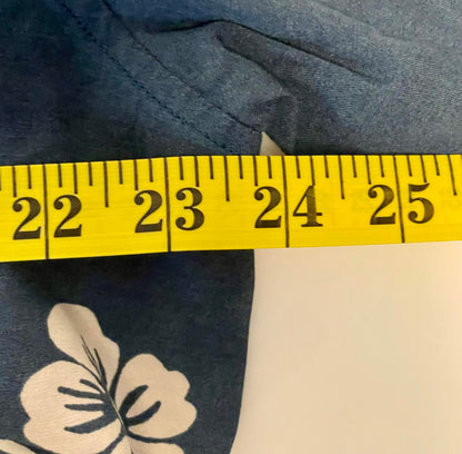 Coach- Aloha Camp Shirt- Men XXL