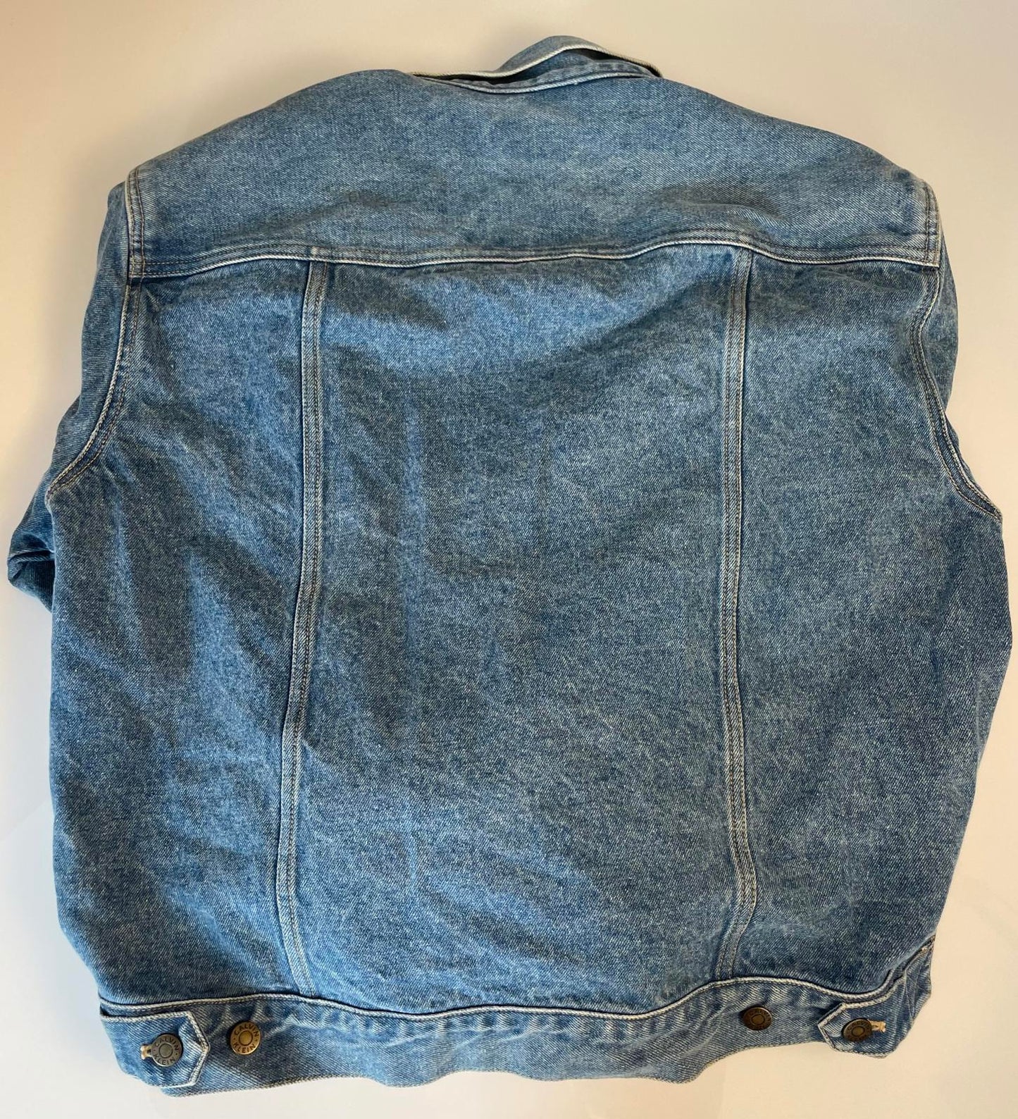 Calvin Klein Denim Jacket- Women XL