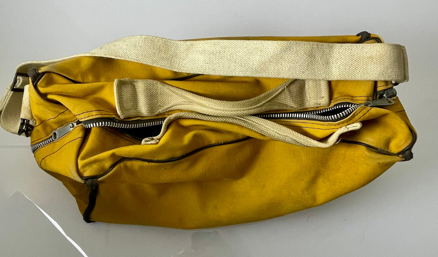 70s Vintage Atlantic Travel Bag