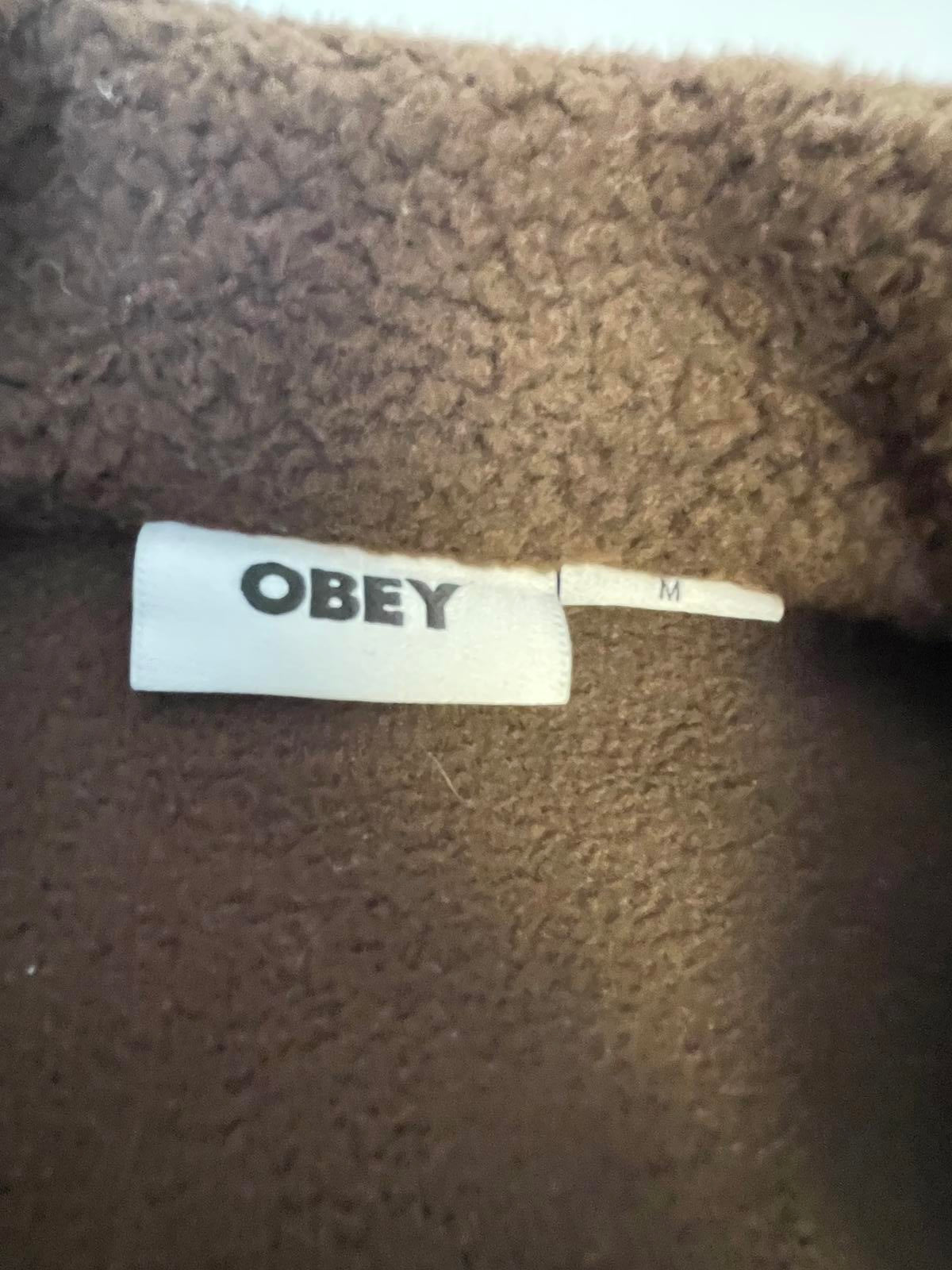 OBEY Thompson Shirt -Men M