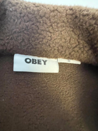 OBEY Thompson Shirt -Men M