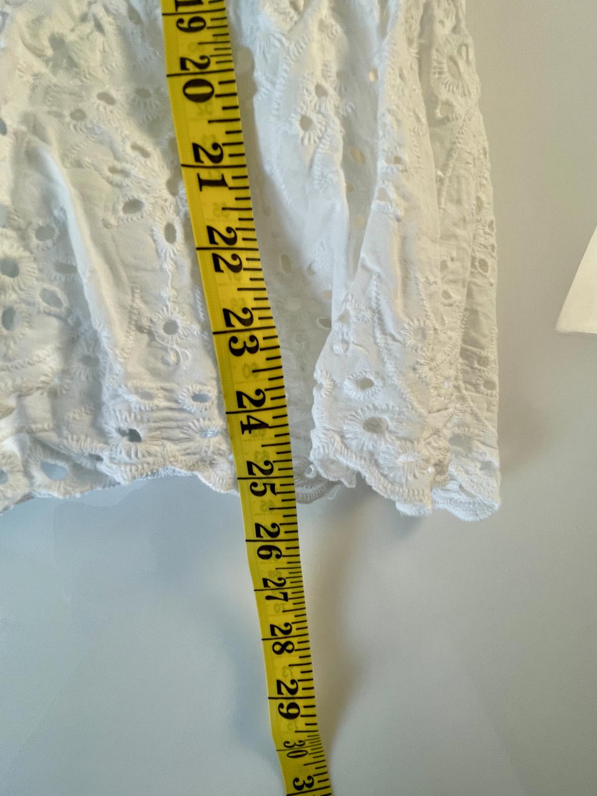 Alter’d State Mini Dress in White - XL