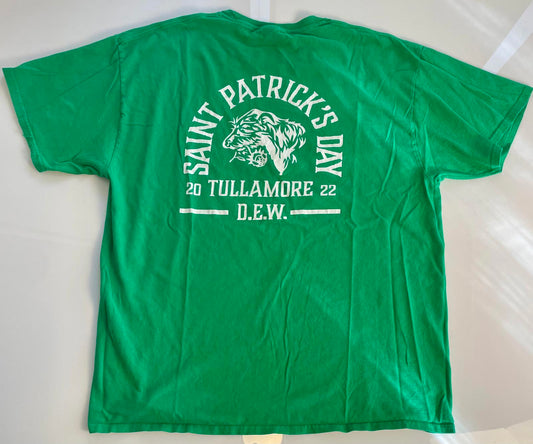 Tullamore D.E.W. St. Patrick’s Day 2022 - Men XL