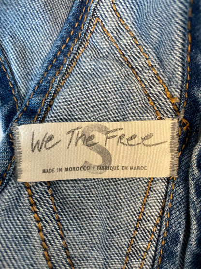 Free People- We the Free Overalls- Women S