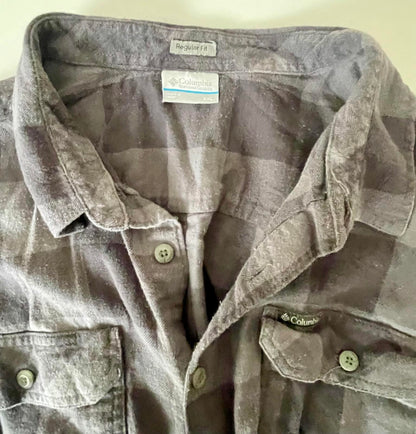 Columbia Rugged Flannel- Men XXL