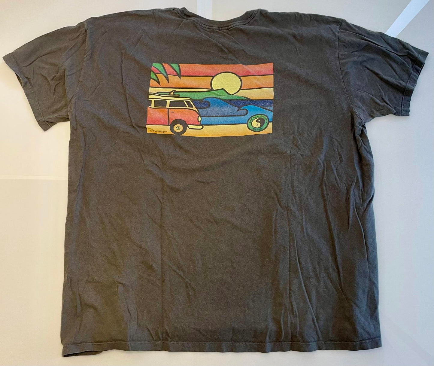 T&C Surf Volkswagen Tee- Men XXL