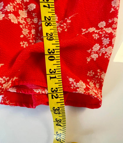 ECOWISH Floral Sundress - Women L
