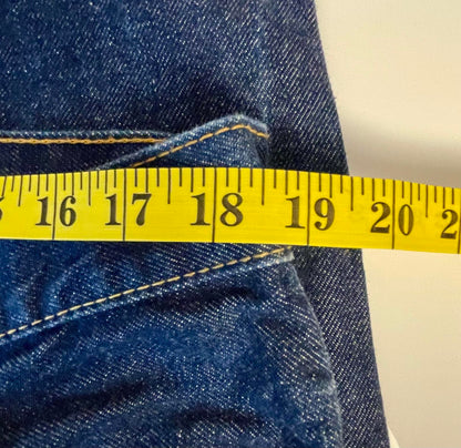 Levi’s 505 Regular Fit Blue Jean- Men 36x32