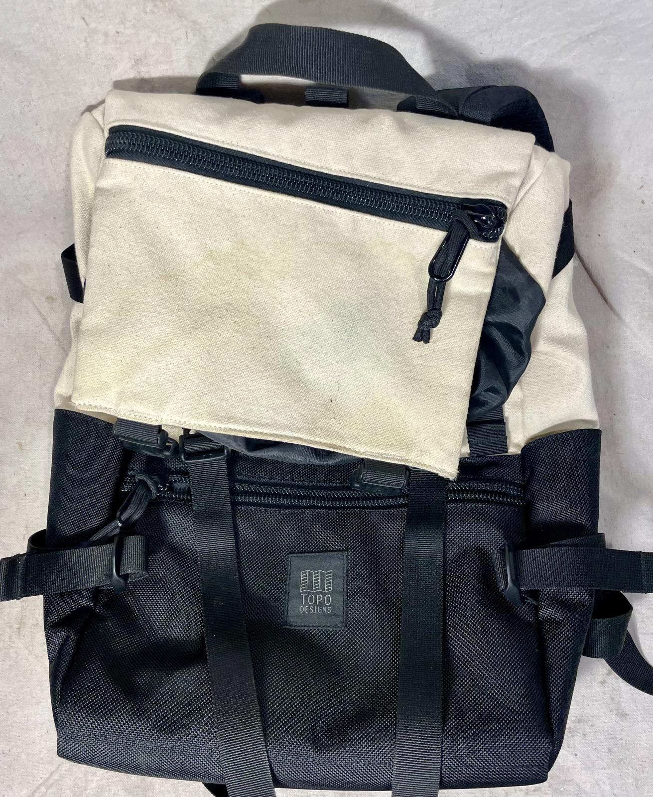 Topo Designs Rover Pack Classic Backpack