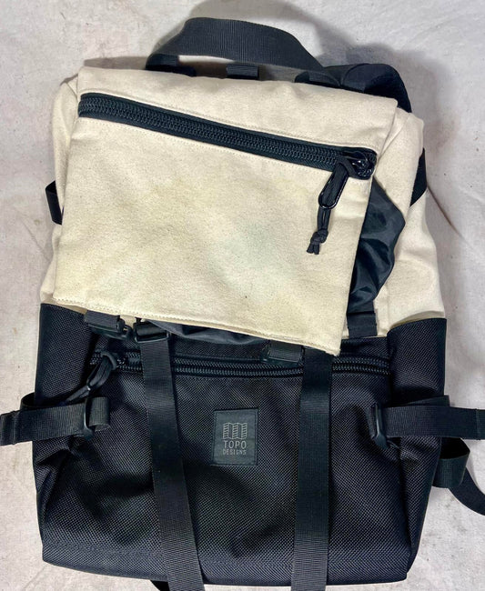 Topo Designs Rover Pack Classic Backpack