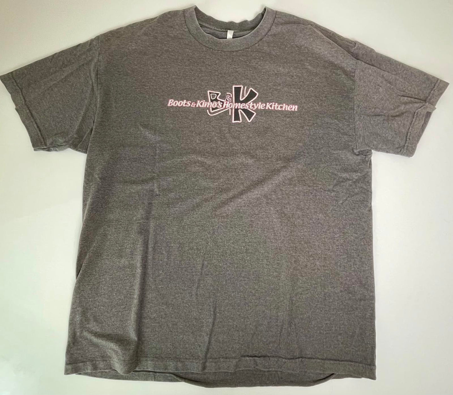 Boot’s + Kimo’s Tee- Men XXL