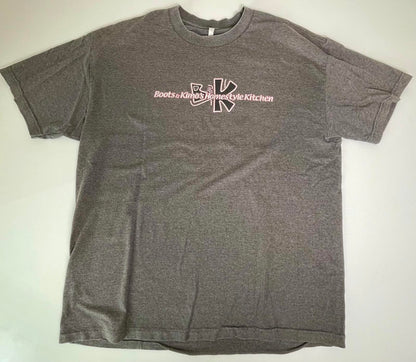 Boot’s + Kimo’s Tee- Men XXL