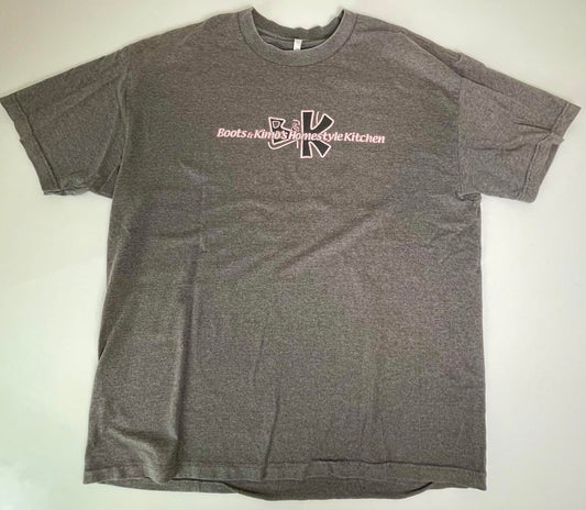 Boot’s + Kimo’s Tee- Men XXL