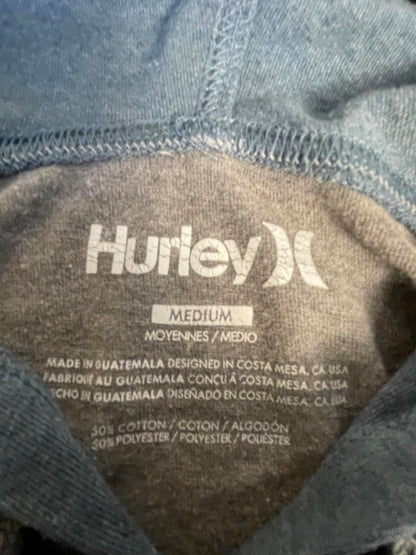 Hurley Light Weight Hoodie- Men M