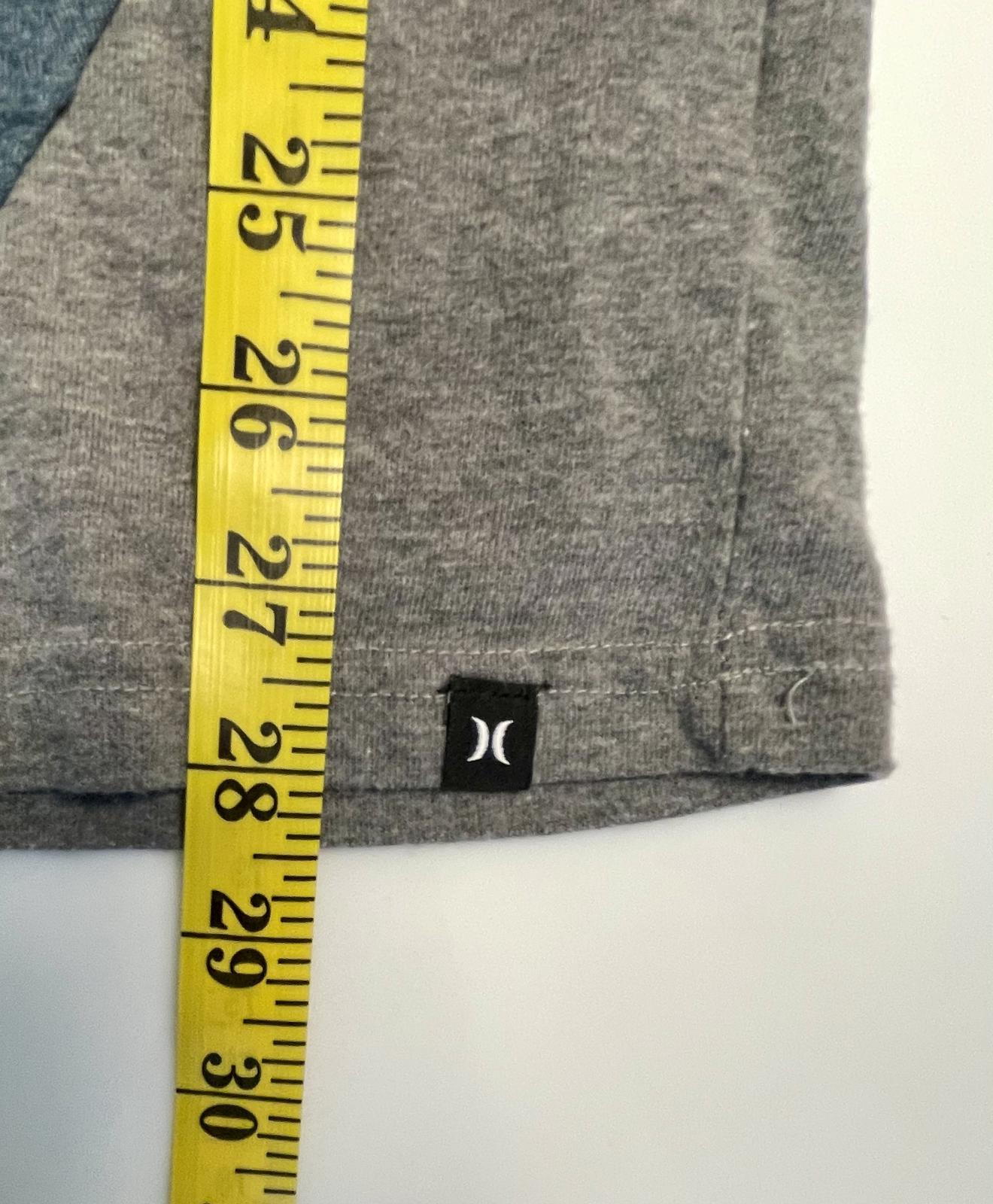 Hurley Light Weight Hoodie- Men M