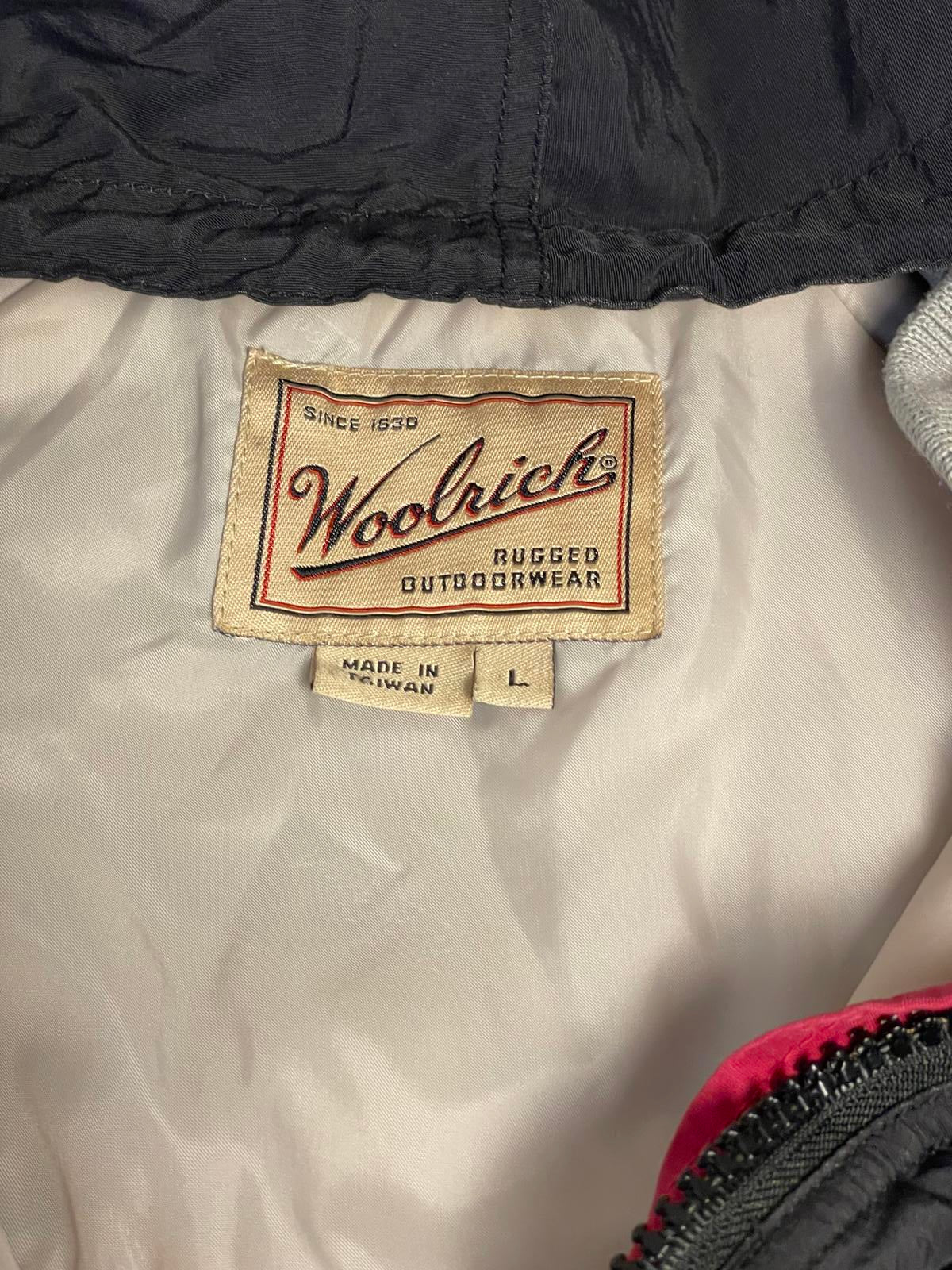 Vintage Woolrich Jacket- Men L