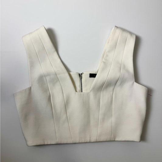 BCBG MaxAzria Rina Crop Top