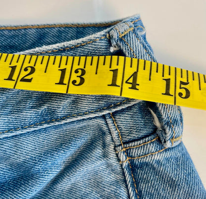 H&M Ample Loose Jeans- Men 28x30