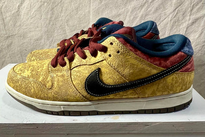 Nike SB Dunk Low City of Cinema - 10M