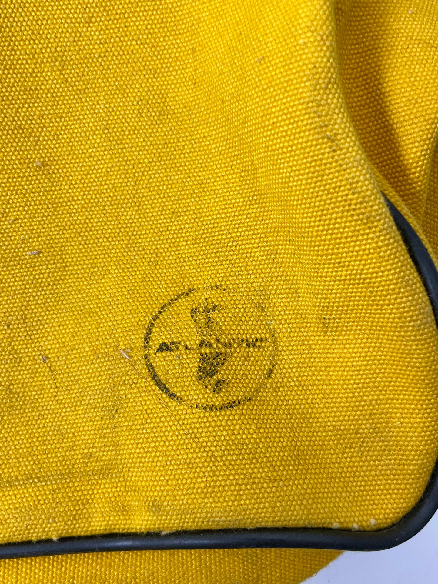 70s Vintage Atlantic Travel Bag