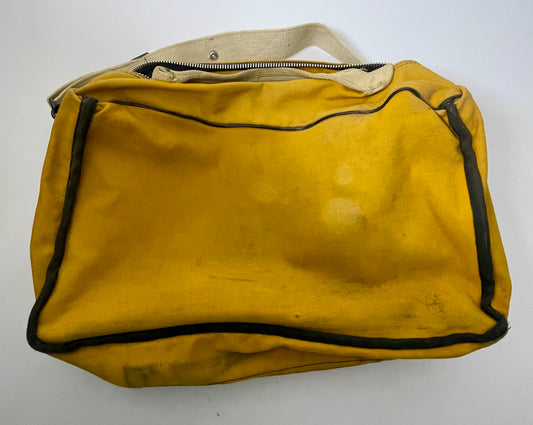 70s Vintage Atlantic Travel Bag