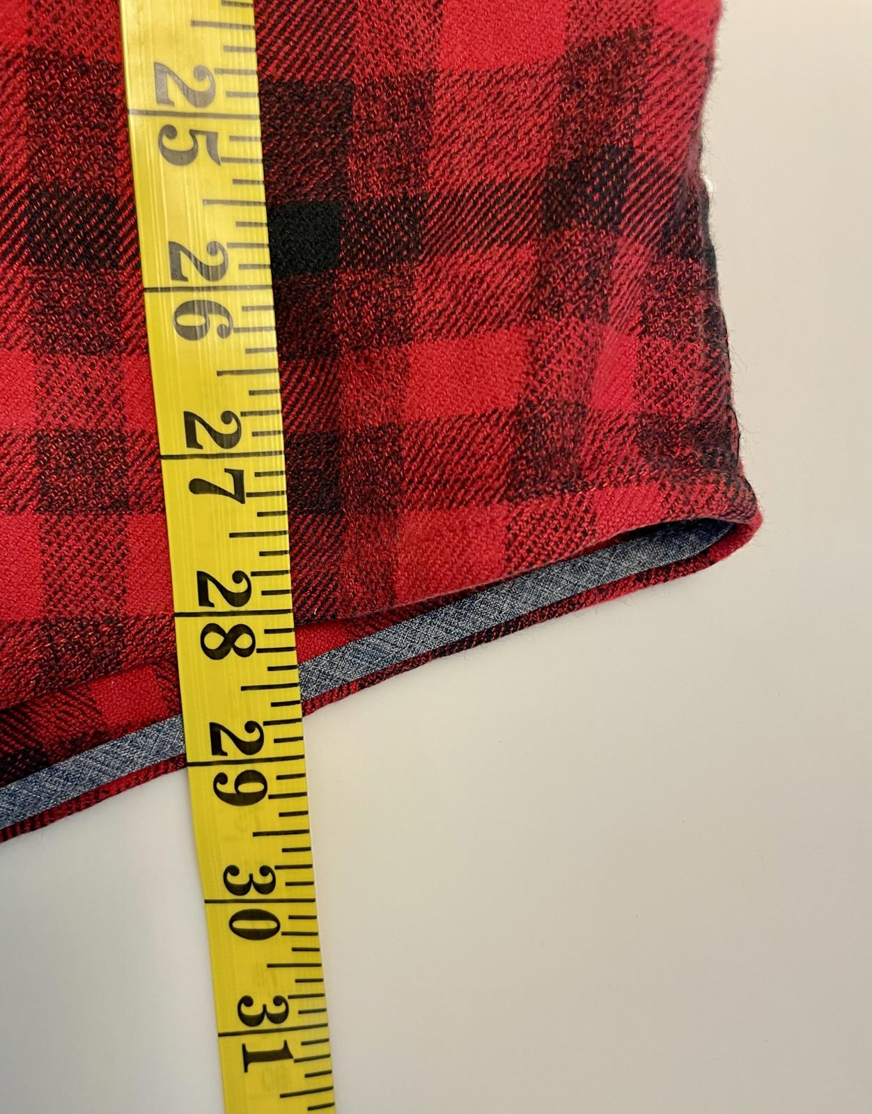 Orvis Light Flannel- Men XL