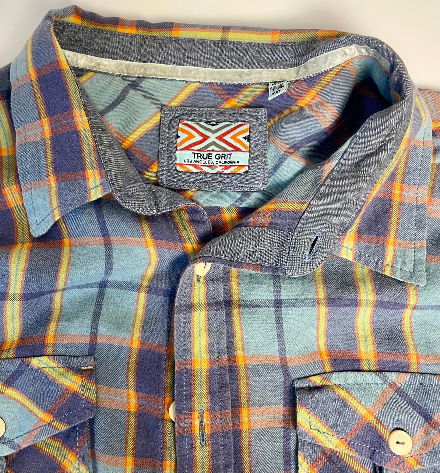 True Grit Flannel- Men XXL