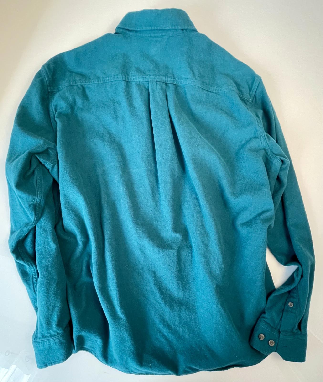 Eddie Bauer Flannel 100% Cotton- Men XL