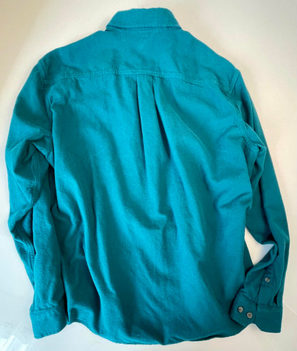 Eddie Bauer Flannel 100% Cotton- Men XL