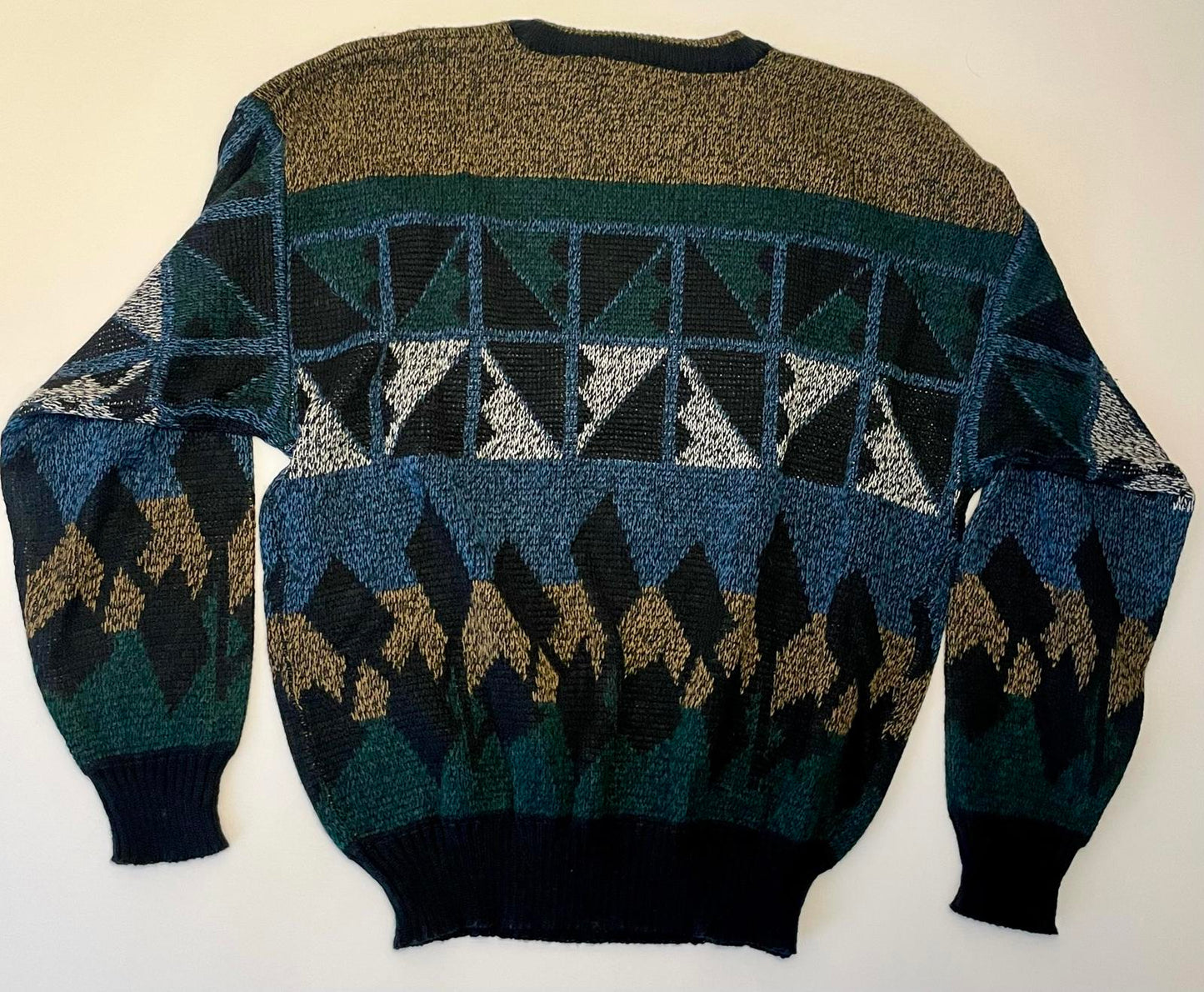 Vintage 1990’s Urban Works Sweater - Men XXL