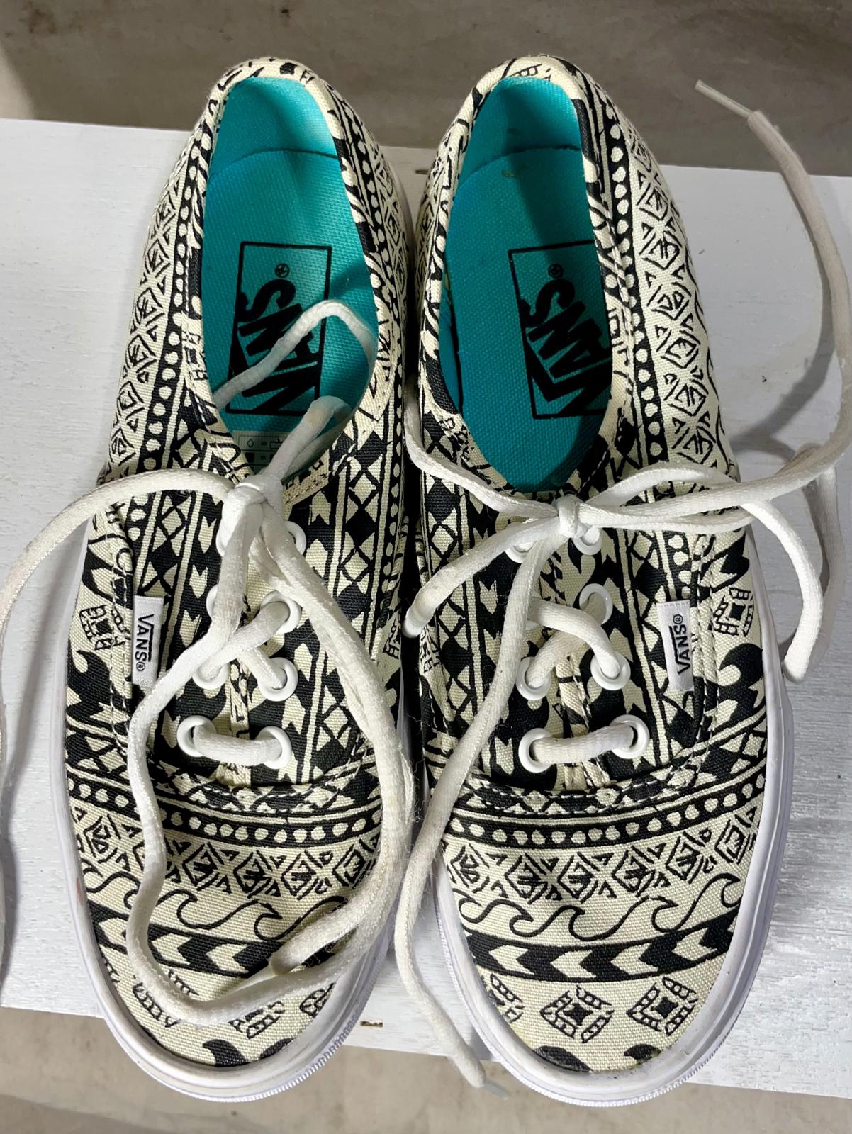 Vans Ron Herman Exclusive Wave Geo