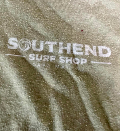 South End Surf Shop Tee- Men XXL