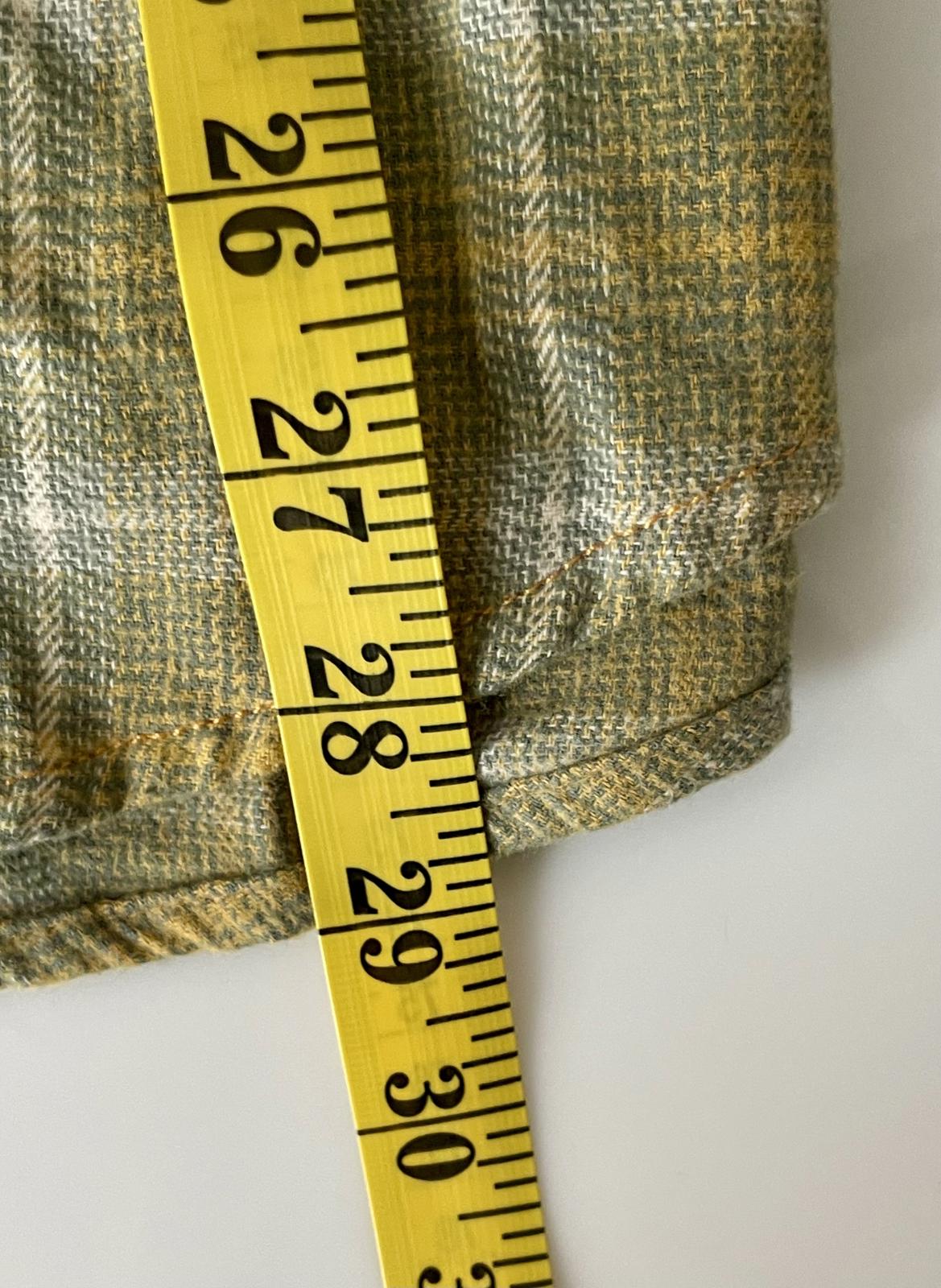 Billabong Coastline Flannel- Men L