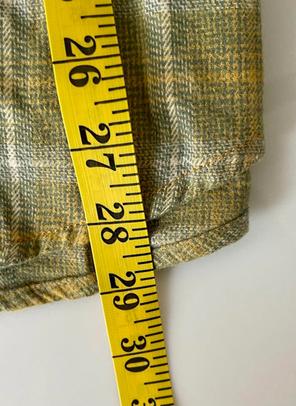 Billabong Coastline Flannel- Men L