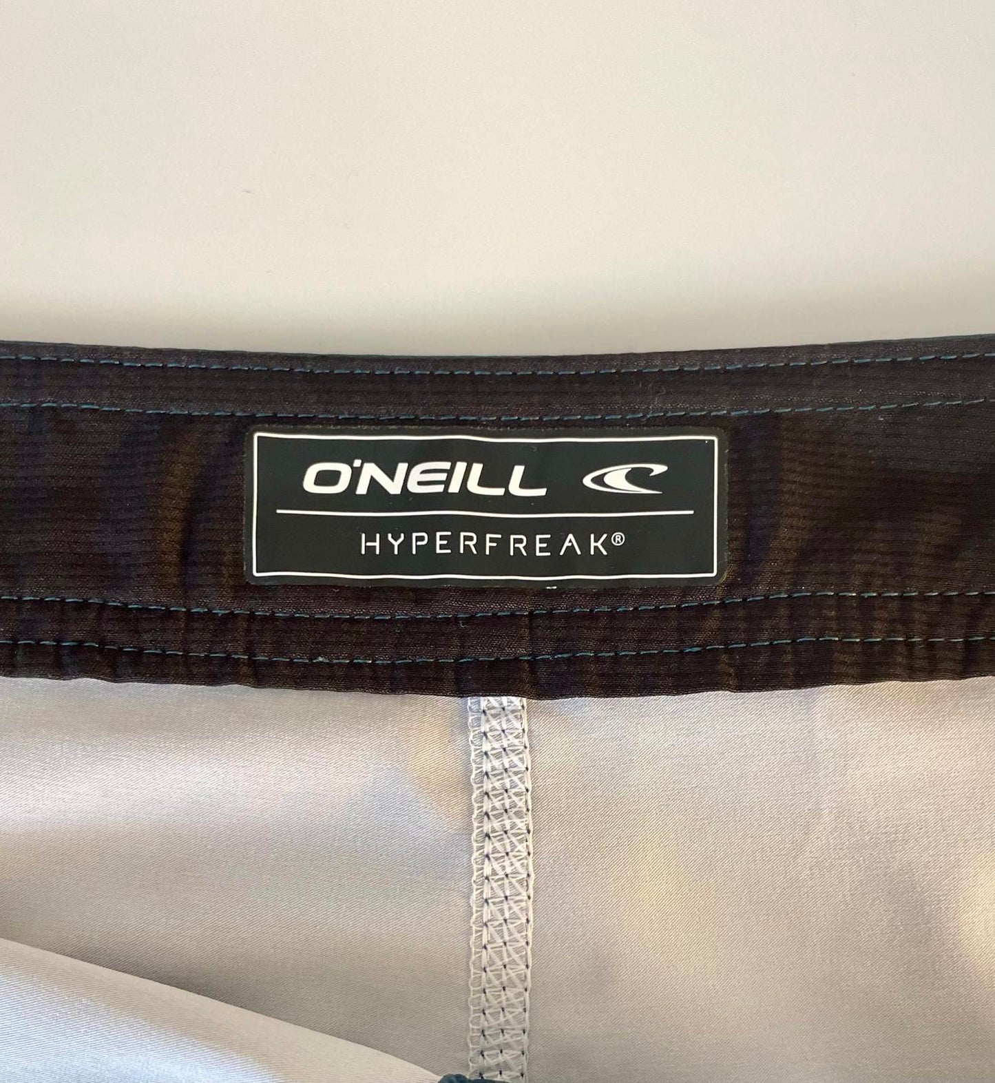 O’Neill Hyperfreak Heist Print Board Shorts - 36M