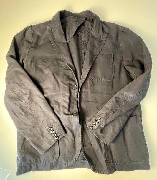 Alex Mill Dark Blue Blazer- Men’s L