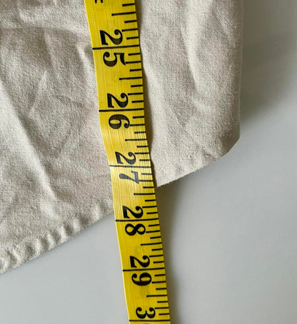 Woolrich 100% cotton Button Up- Men M