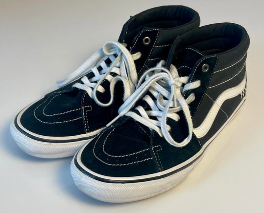 VANS SK8 Hi Tops- Men 11
