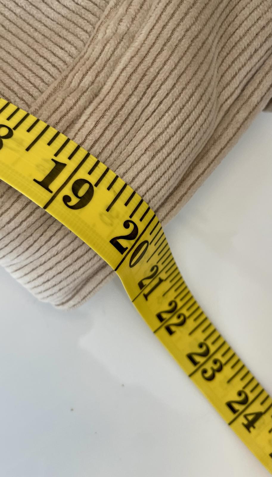 C&C California Sherpa Lined Corduroy Jacket- Men XXL