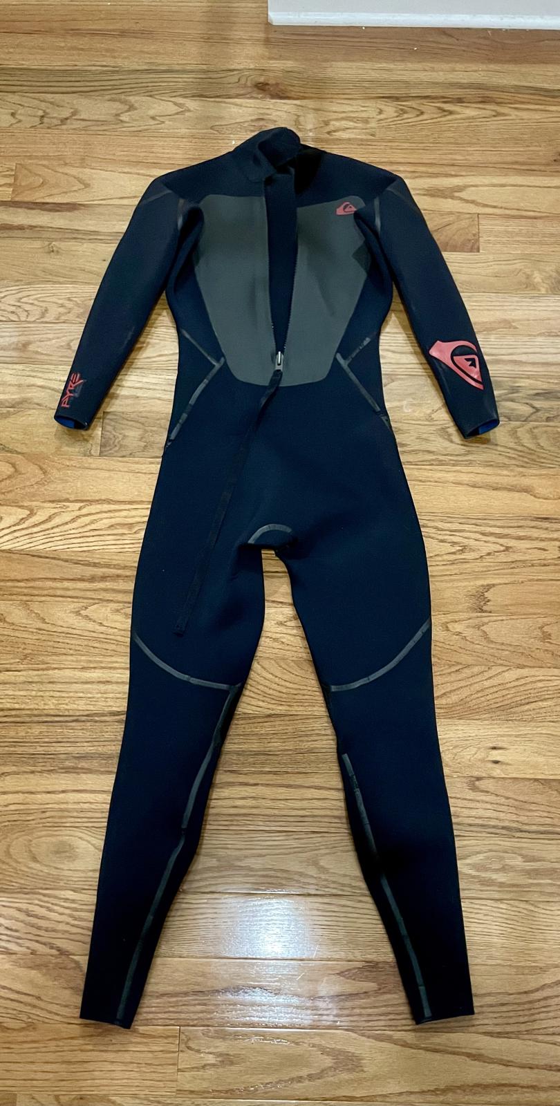 Quicksilver Pyre 43 Wetsuit- Men M