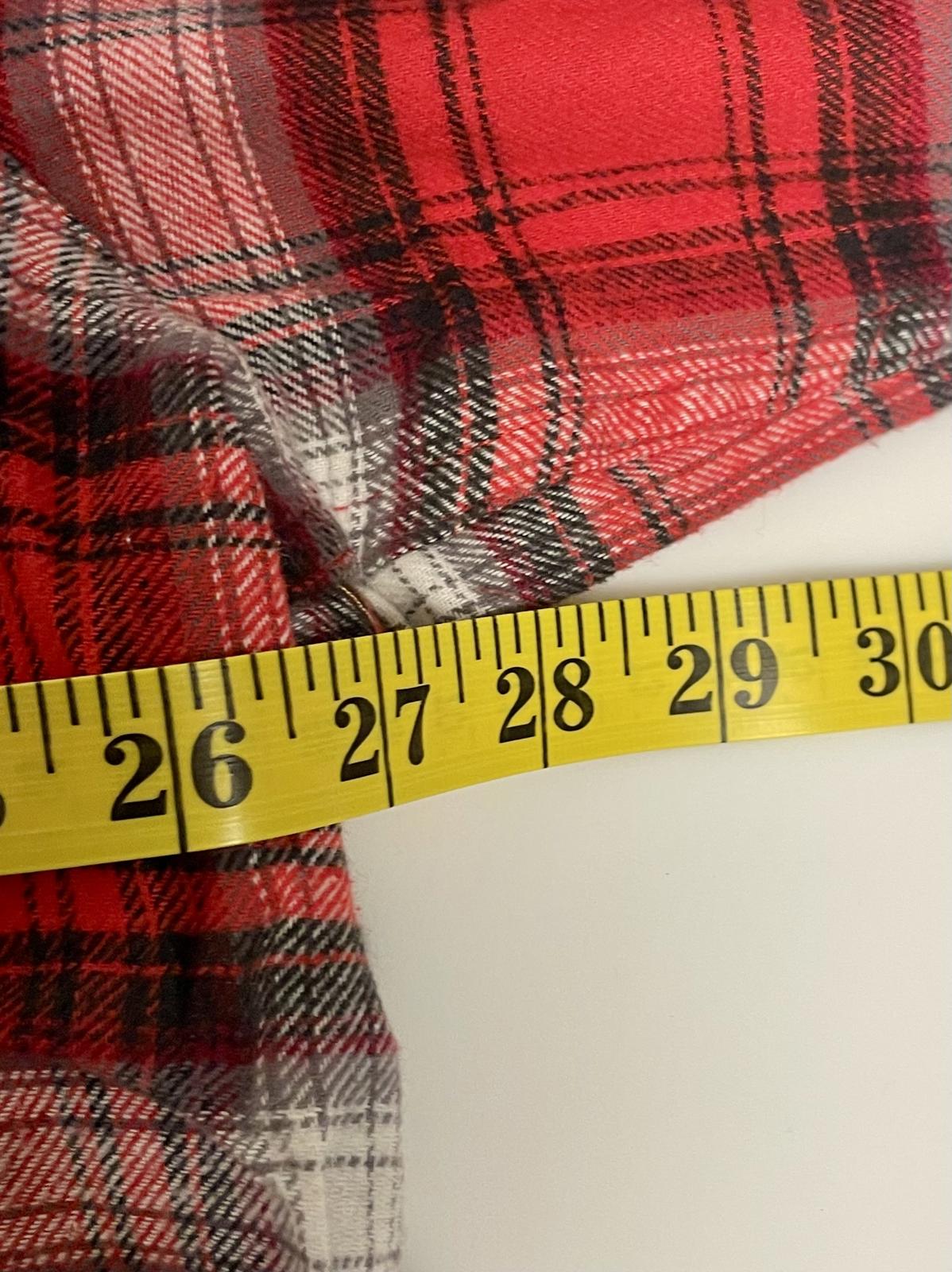 Legendary Whitetails Flannel- Men XXL