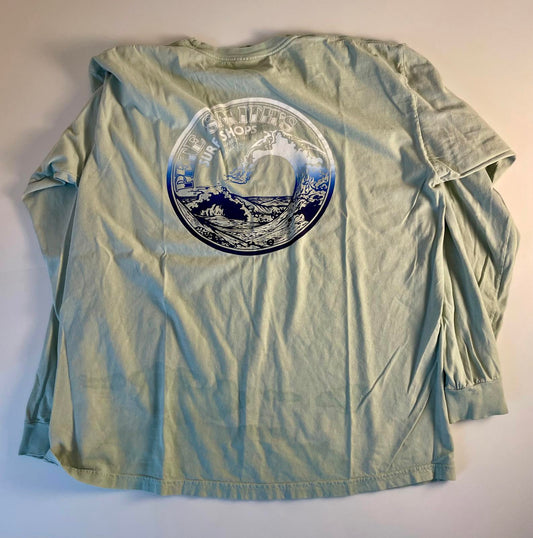 Pete Smith Long Sleeve Tee - Men XL
