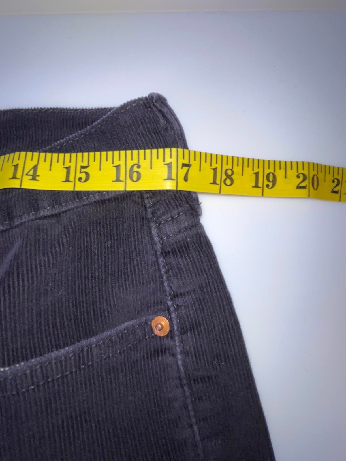 Levi’s Corduroy 514 - 34/32