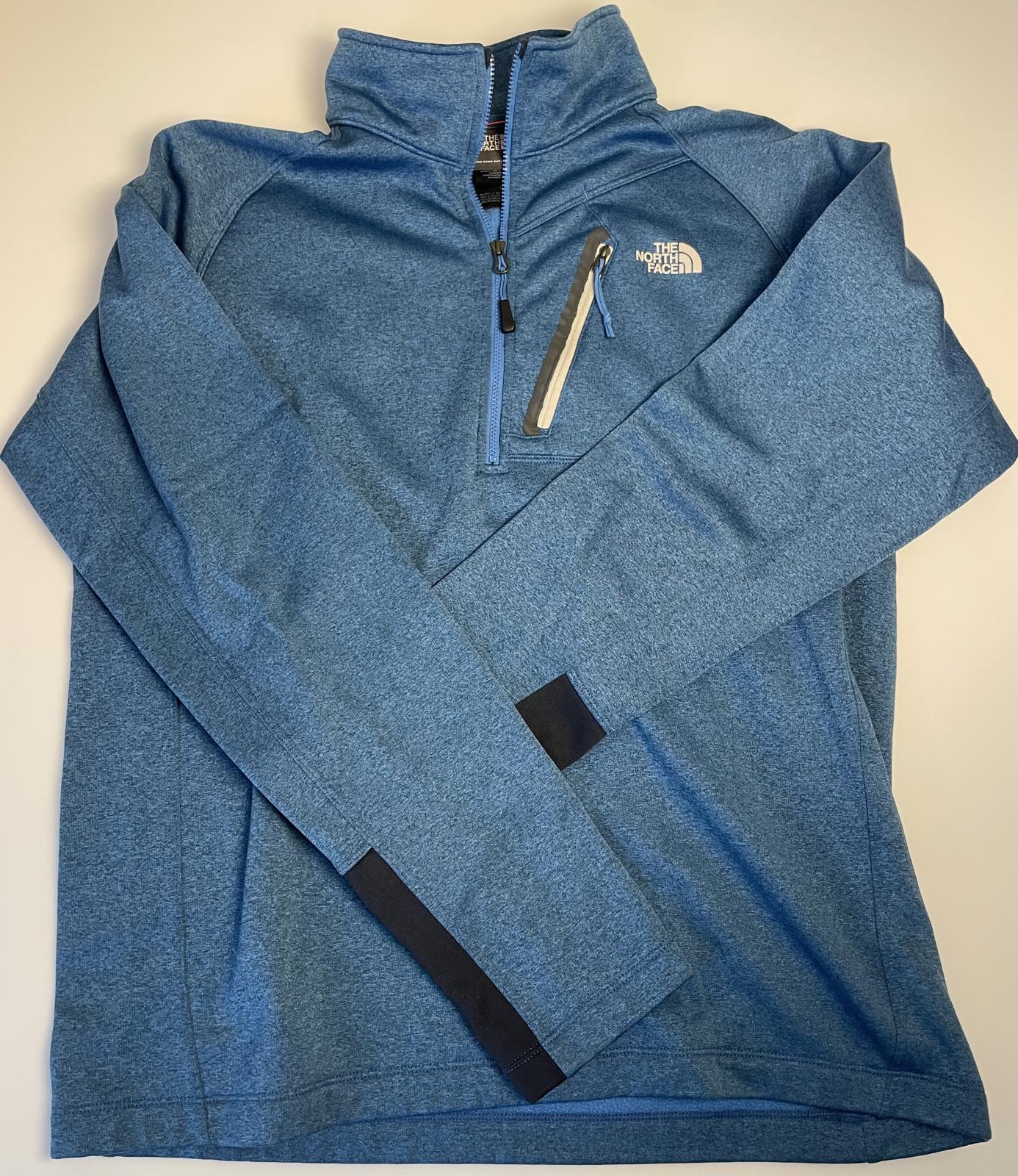 The North Face Canyonland 1/4 Zip - Men L