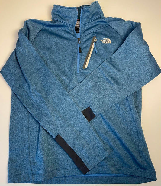 The North Face Canyonland 1/4 Zip - Men L