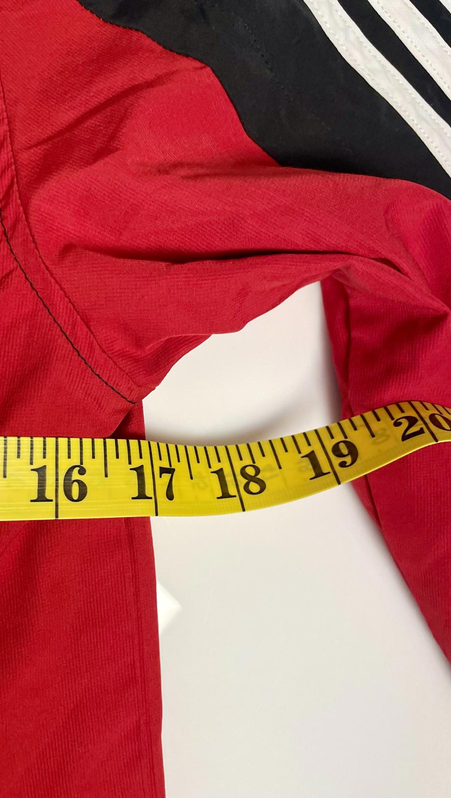 ADIDAS Vintage Windbreaker- Youth L